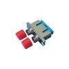 Адаптер переходной А-Оптик SC/UPC-FC/UPC SM Duplex