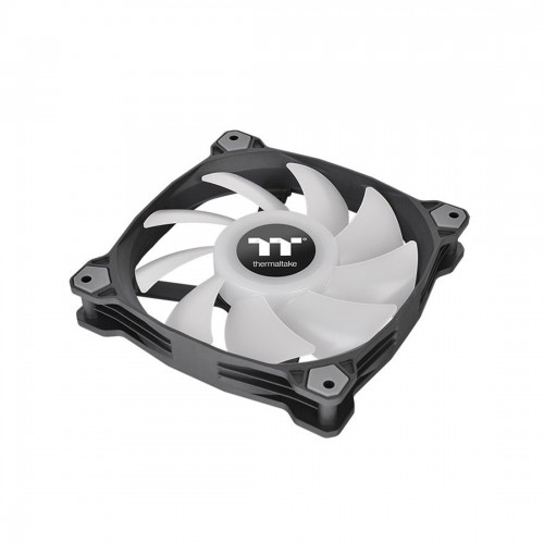 Кулер для компьютерного корпуса Thermaltake Pure Duo 12 ARGB Sync Radiator Fan (2-Fan Pack) Black