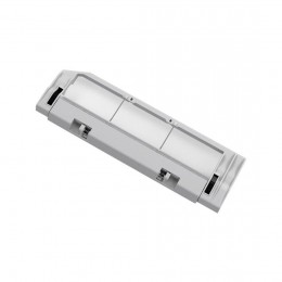 Крышка для отсека основной щетки робота-пылесоса Roborock Серый