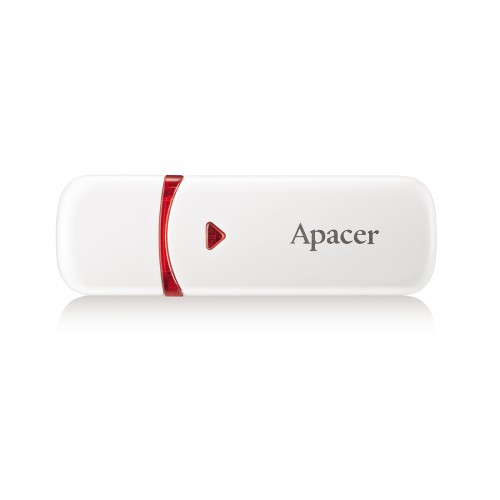 USB-накопитель Apacer AH333 32GB Белый