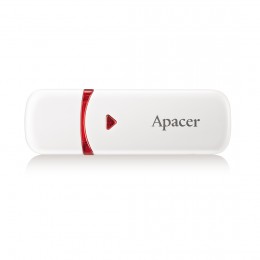 USB-накопитель Apacer AH333 64GB Белый