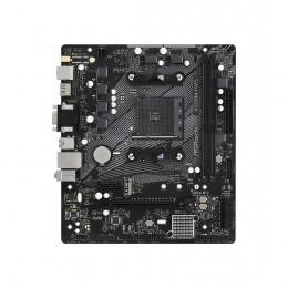Материнская плата ASRock A520M-HVS