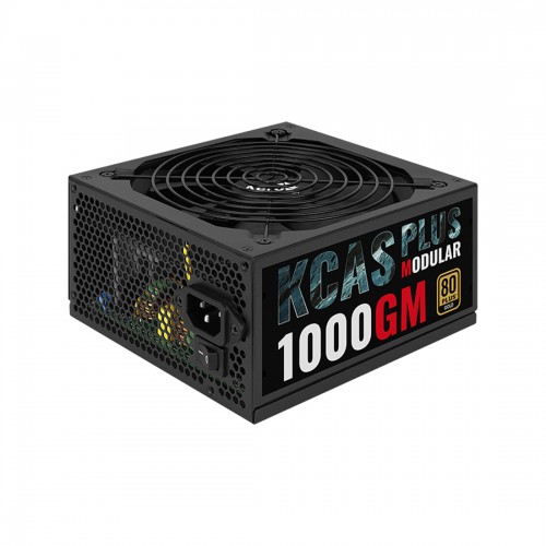 Блок питания Aerocool KCAS PLUS 1000GM