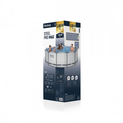 Каркасный бассейн Bestway 56418