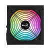 Блок питания Aerocool KCAS PLUS GOLD 650W RGB