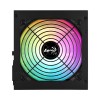 Блок питания Aerocool KCAS PLUS GOLD 750W RGB