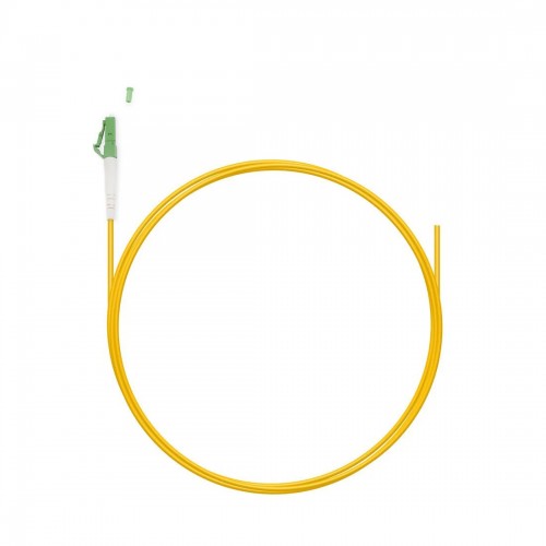 Пигтейл Оптический LC/APC SM 9/125 0.9 мм 1.5 м