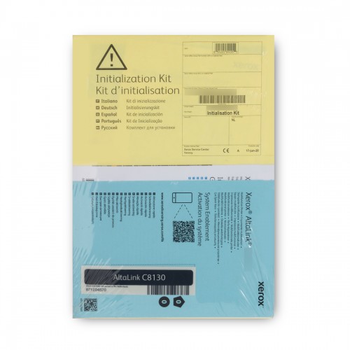 Комплект инициализации Xerox AltaLink C8130 (097S05042)