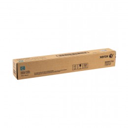 Тонер-картридж стандартной емкости Xerox 006R01755 (голубой)