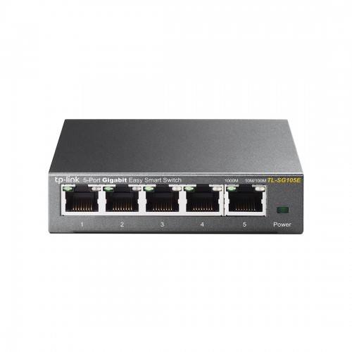 Коммутатор TP-LINK TL-SG105E