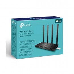 Маршрутизатор TP-Link Archer C6U