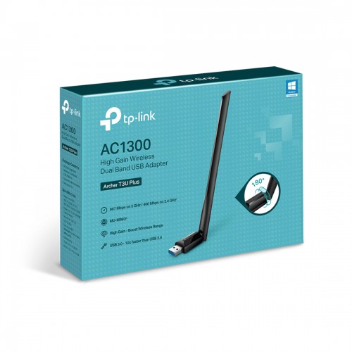 USB-адаптер TP-Link Archer T3U Plus