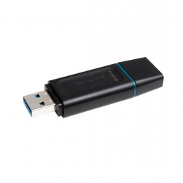 USB-накопитель Kingston DTX/64GB 64GB Чёрный