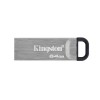 USB-накопитель Kingston DTKN/64GB 64GB Серебристый