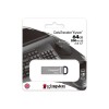 USB-накопитель Kingston DTKN/64GB 64GB Серебристый