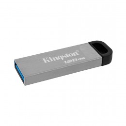 USB-накопитель Kingston DTKN/128GB 128GB Серебристый