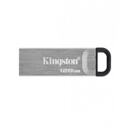 USB-накопитель Kingston DTKN/128GB 128GB Серебристый