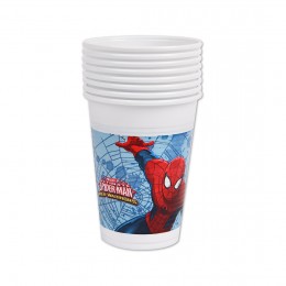 Стакан праздничный 1502-4680 (8 шт. в пакете)