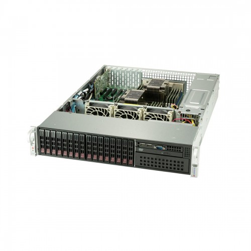 Серверная платформа SUPERMICRO SYS-2029P-C1R