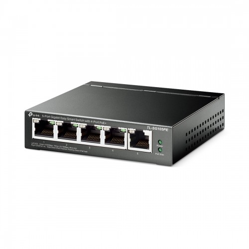 Коммутатор TP-Link TL-SG105PE