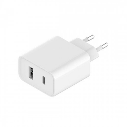 Зарядное устройство Mi 33W Wall Charger Type-A + Type-C