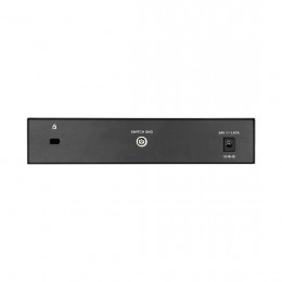 Коммутатор D-Link DGS-1100-08PLV2/A1A