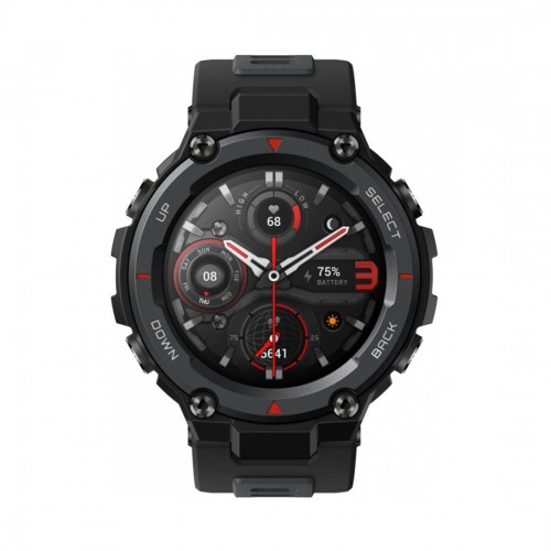 Смарт часы Amazfit T-Rex Pro A2013 Meteorite Black