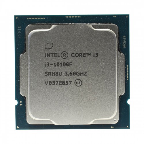 Процессор (CPU) Intel Core i3 Processor 10100F 1200