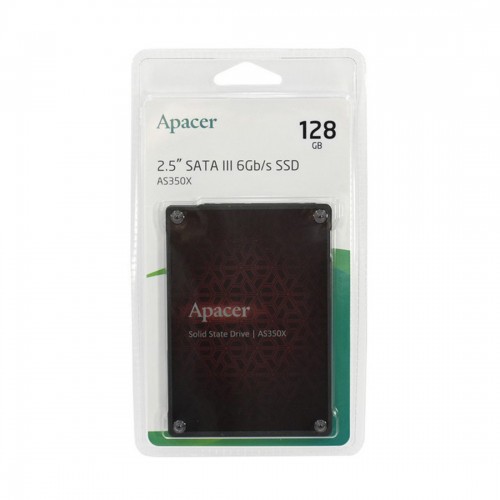 Твердотельный накопитель SSD Apacer AS350X 128GB SATA