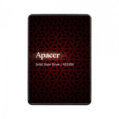 Твердотельный накопитель SSD Apacer AS350X 512GB SATA