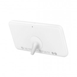 Часы-термогигрометр Xiaomi Temperature and Humidity Monitor Clock Белый