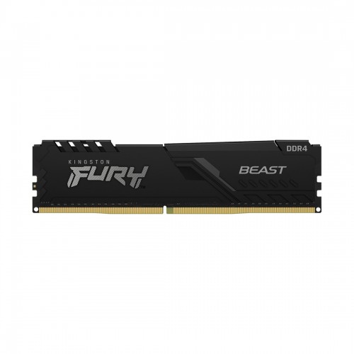 Комплект модулей памяти Kingston FURY Beast KF426C16BBK2/16 DDR4 16GB (Kit 2x8GB) 2666MHz