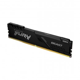 Модуль памяти Kingston FURY Beast KF426C16BB1/16 DDR4 16GB 2666MHz