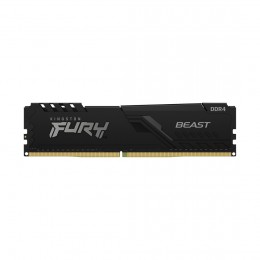 Комплект модулей памяти Kingston FURY Beast KF432C16BB1K2/32 DDR4 32GB (Kit 2x16GB) 3200MHz
