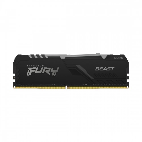 Комплект модулей памяти Kingston FURY Beast RGB KF426C16BBAK2/16 DDR4 16GB (Kit 2x8GB) 2666MHz