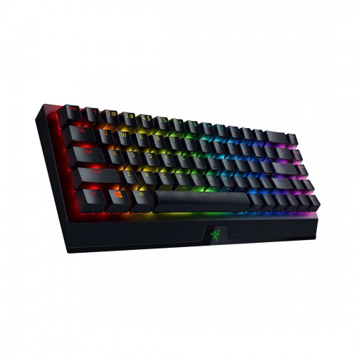 Клавиатура Razer BlackWidow V3 Mini HyperSpeed (Yellow Switch)