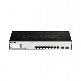 Коммутатор D-Link DGS-1210-10/F1A