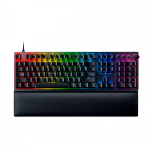 Клавиатура Razer Huntsman V2 (Red Switch)