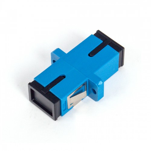 Адаптер А-Оптик SC/UPC-SC/UPC SM Simplex