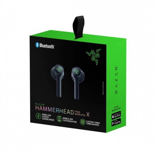 Наушники Razer Hammerhead True X