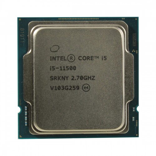 Процессор (CPU) Intel Core i5 Processor 11500 1200