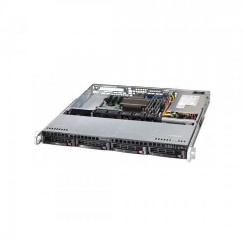 Серверное шасси Supermicro CSE-813MFTQC-350CB2