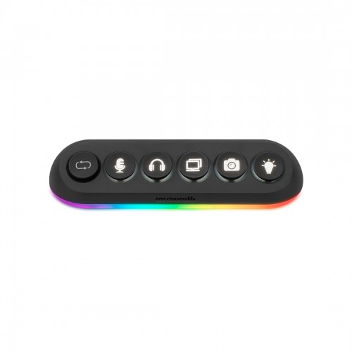 Мультифункциональный адаптер Streamplify HUB DECK 5