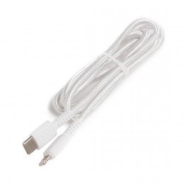 Интерфейсный кабель Awei Type-C to Lightning CL-118L 5V 2.4A 1m Черный