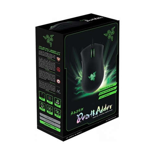 Компьютерная мышь Razer DeathAdder Essential (2021)