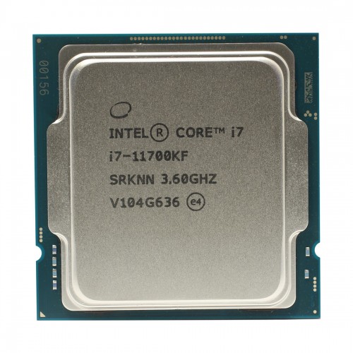 Процессор (CPU) Intel Core i7 Processor 11700KF 1200