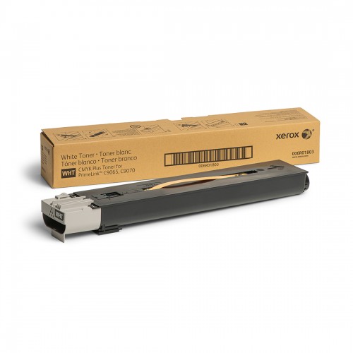 Тонер-картридж Xerox 006R01803 (белый)