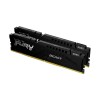 Комплект модулей памяти Kingston FURY Beast KF548C38BBK2-32 DDR5 32GB (Kit 2x16GB) 4800MHz