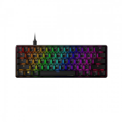 Клавиатура HyperX Alloy Origins 60 4P5N0AA#ACB