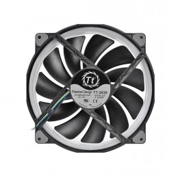 Кулер для компьютерного корпуса Thermaltake Riing Plus 20 RGB TT Premium Edition